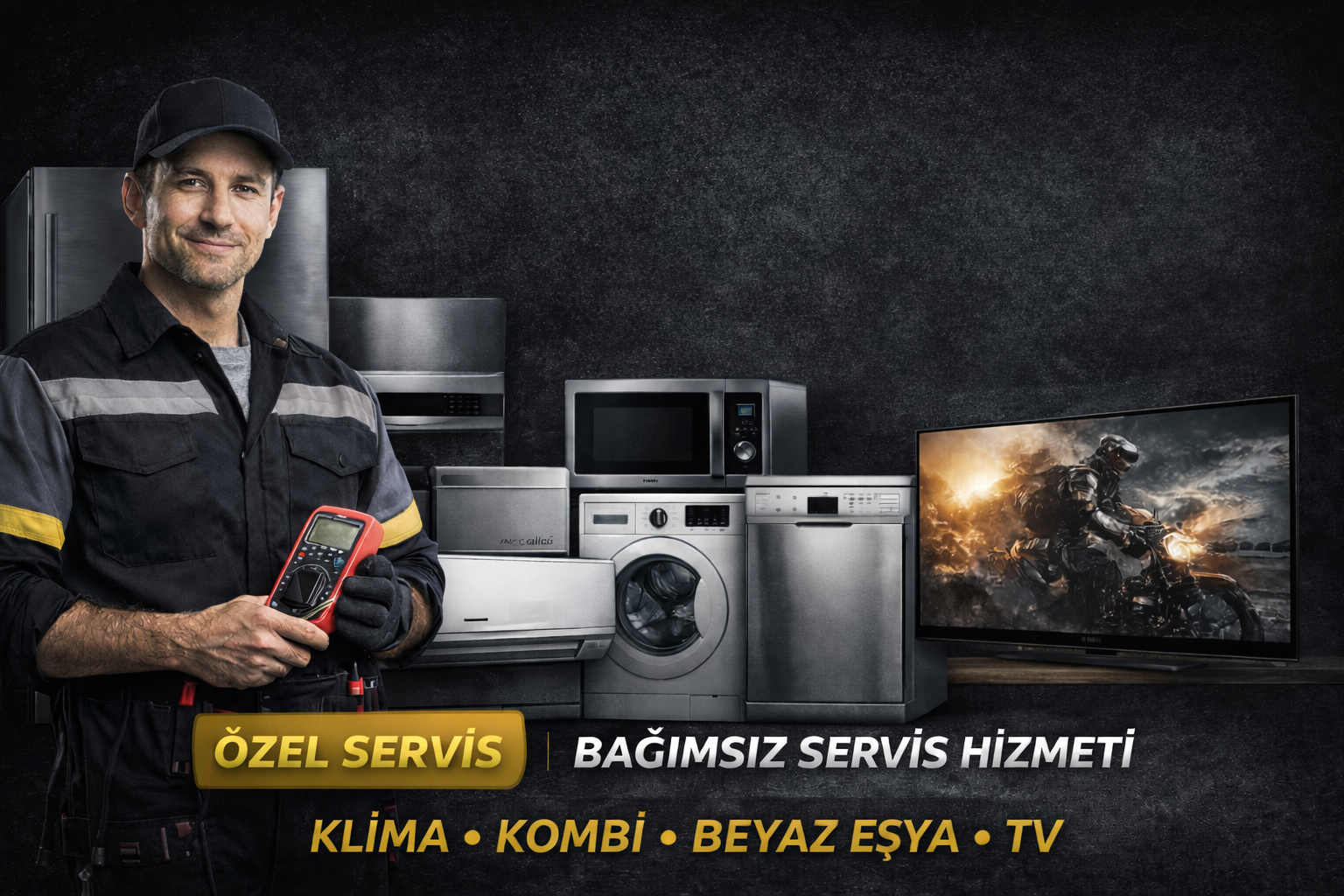 Ulus Ferroli Servisi